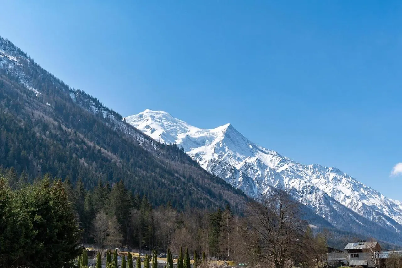 Appartement Legno - Welkeys Chamonix