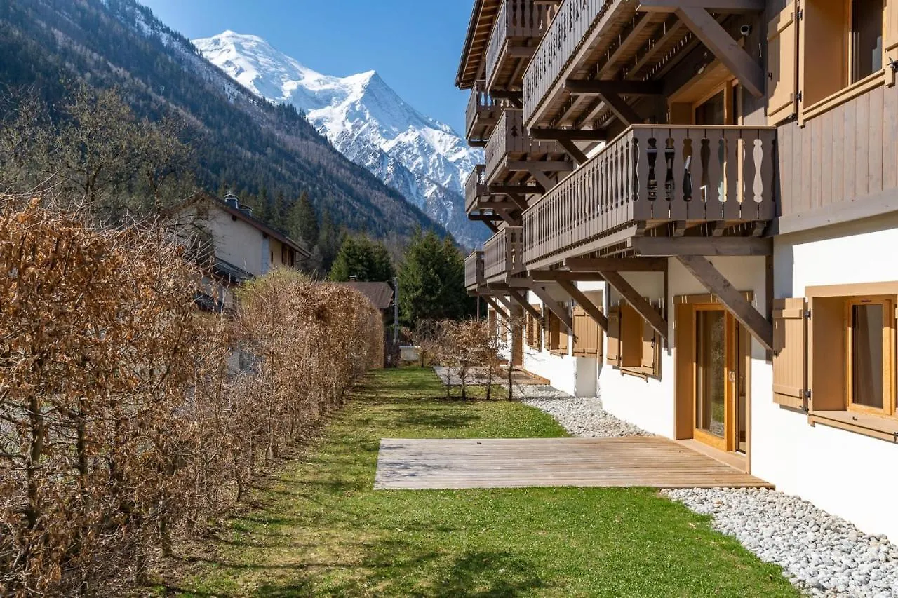 Appartement Legno - Welkeys Chamonix