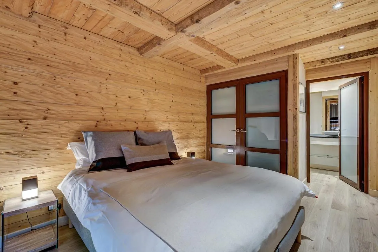 Appartement Legno - Welkeys Chamonix