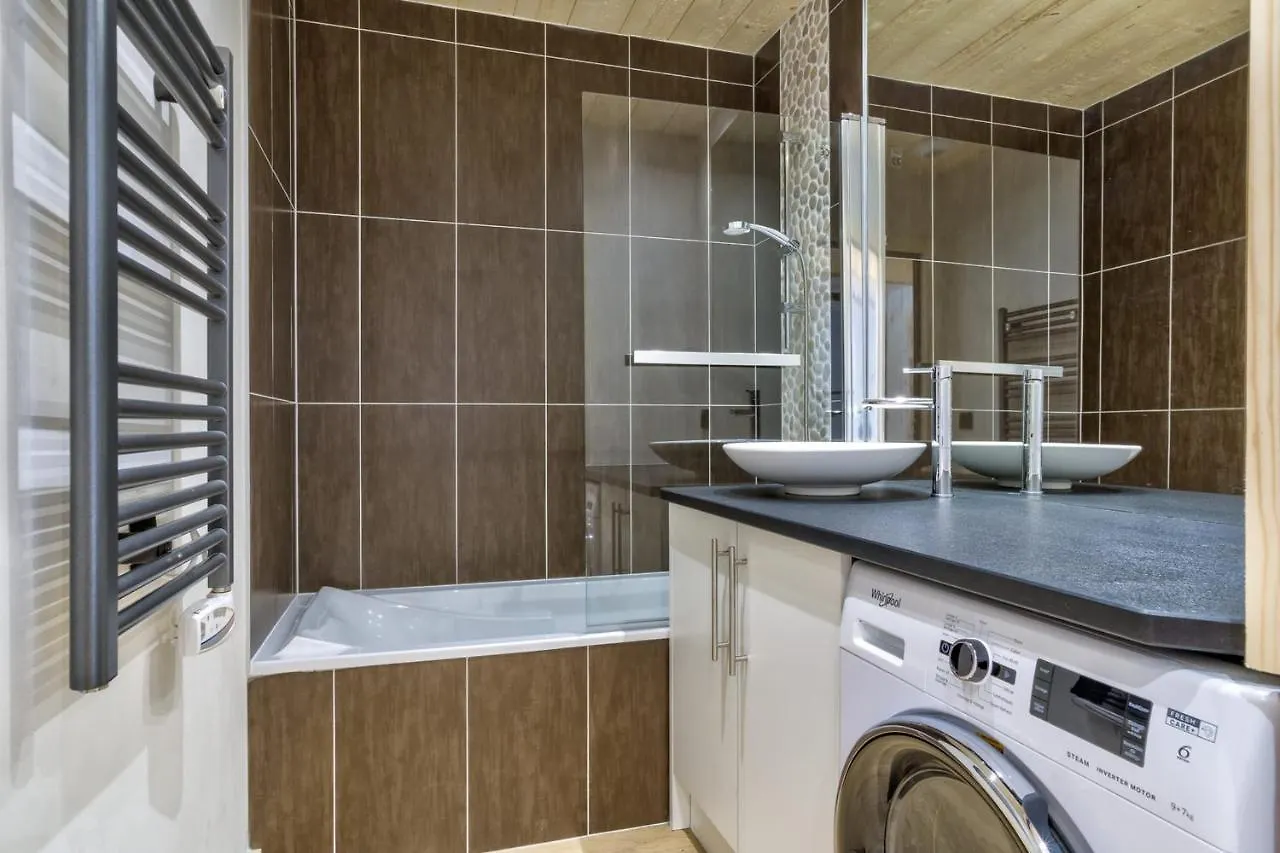 Appartement Legno - Welkeys Chamonix