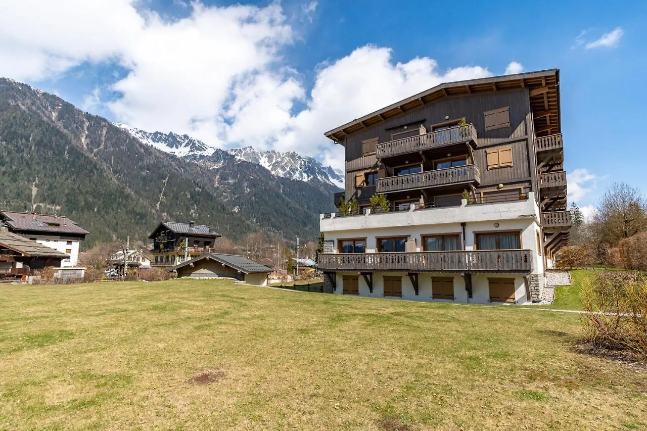 Appartement Legno - Welkeys Chamonix